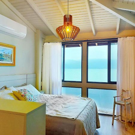 Studio Casa Da Arvore, Pe Na Areia, Ribeirao Da Ilha, ฟลอเรียนอโปลิส ภายนอก รูปภาพ