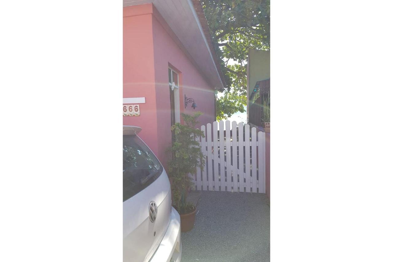 Studio Casa Da Arvore, Pe Na Areia, Ribeirao Da Ilha, ฟลอเรียนอโปลิส ภายนอก รูปภาพ